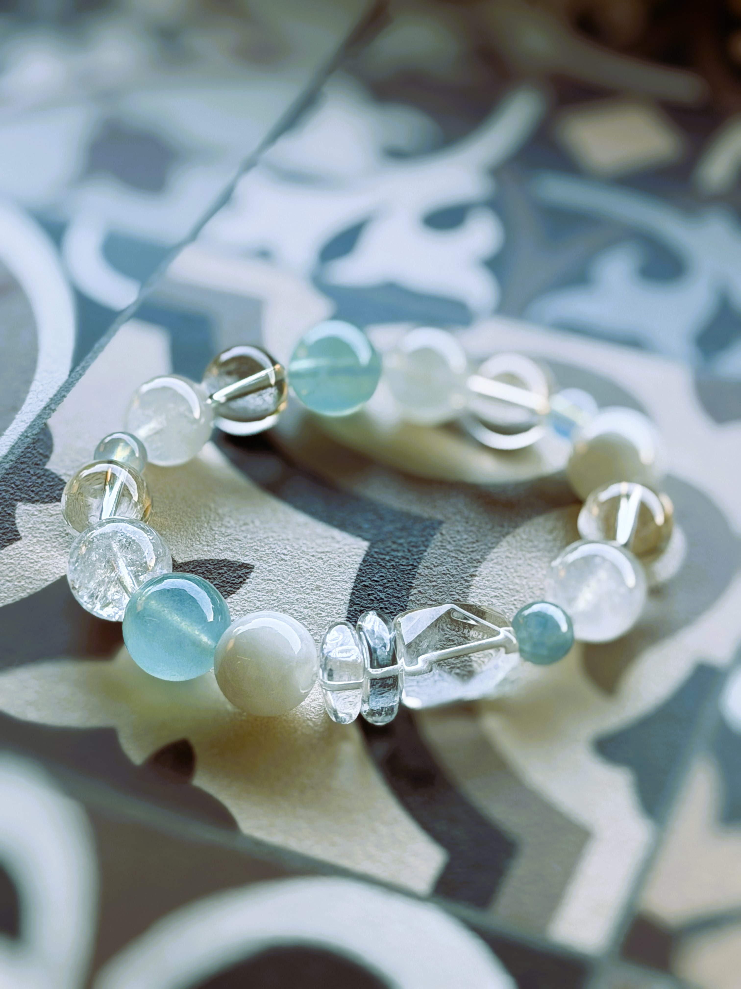 Lumière Collection “Givre” 