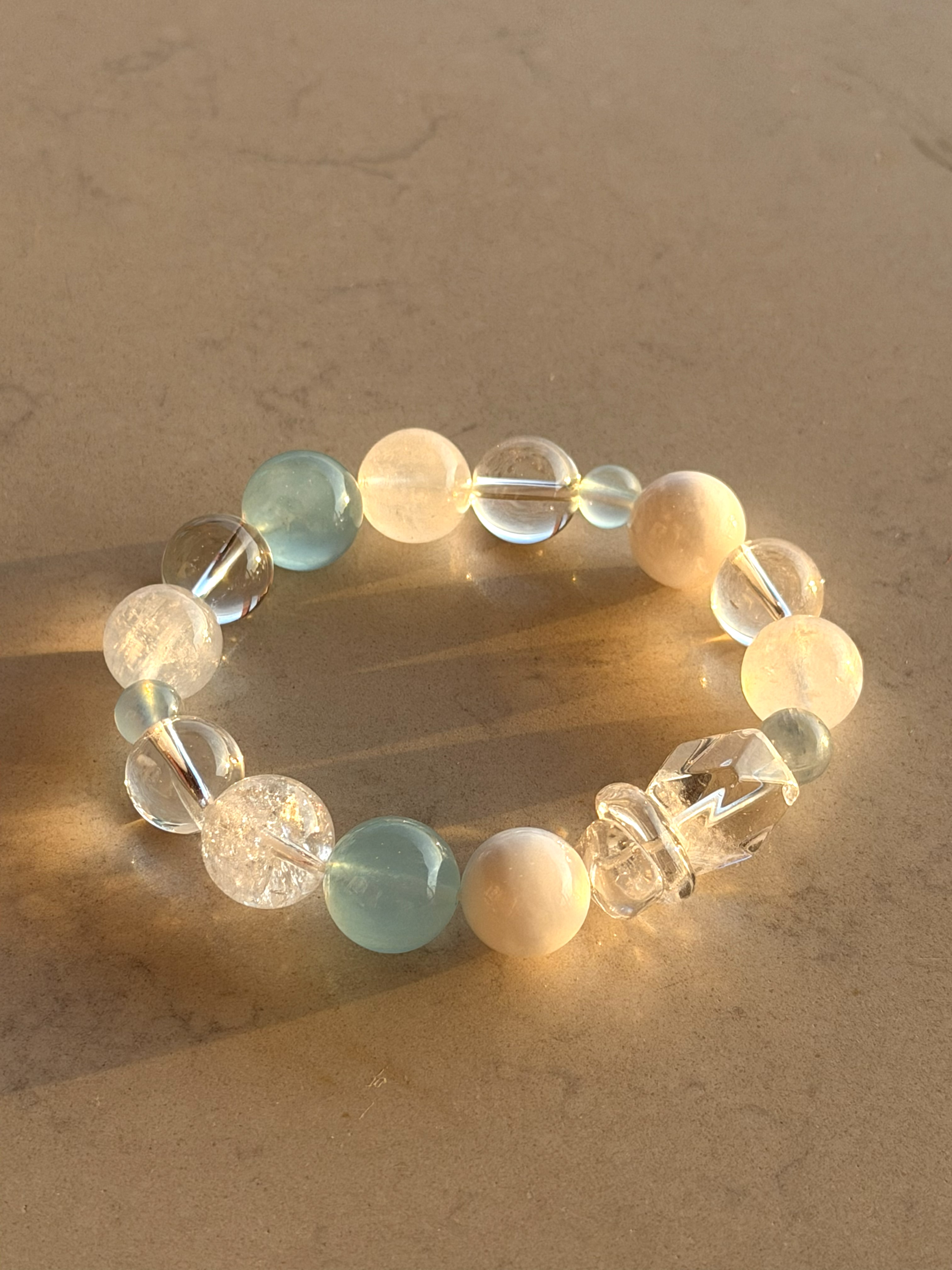 Lumière Collection “Givre” 