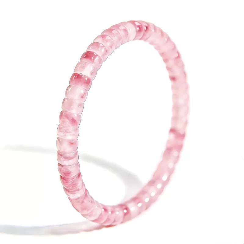 Hanami Glow™ Sakura Agate