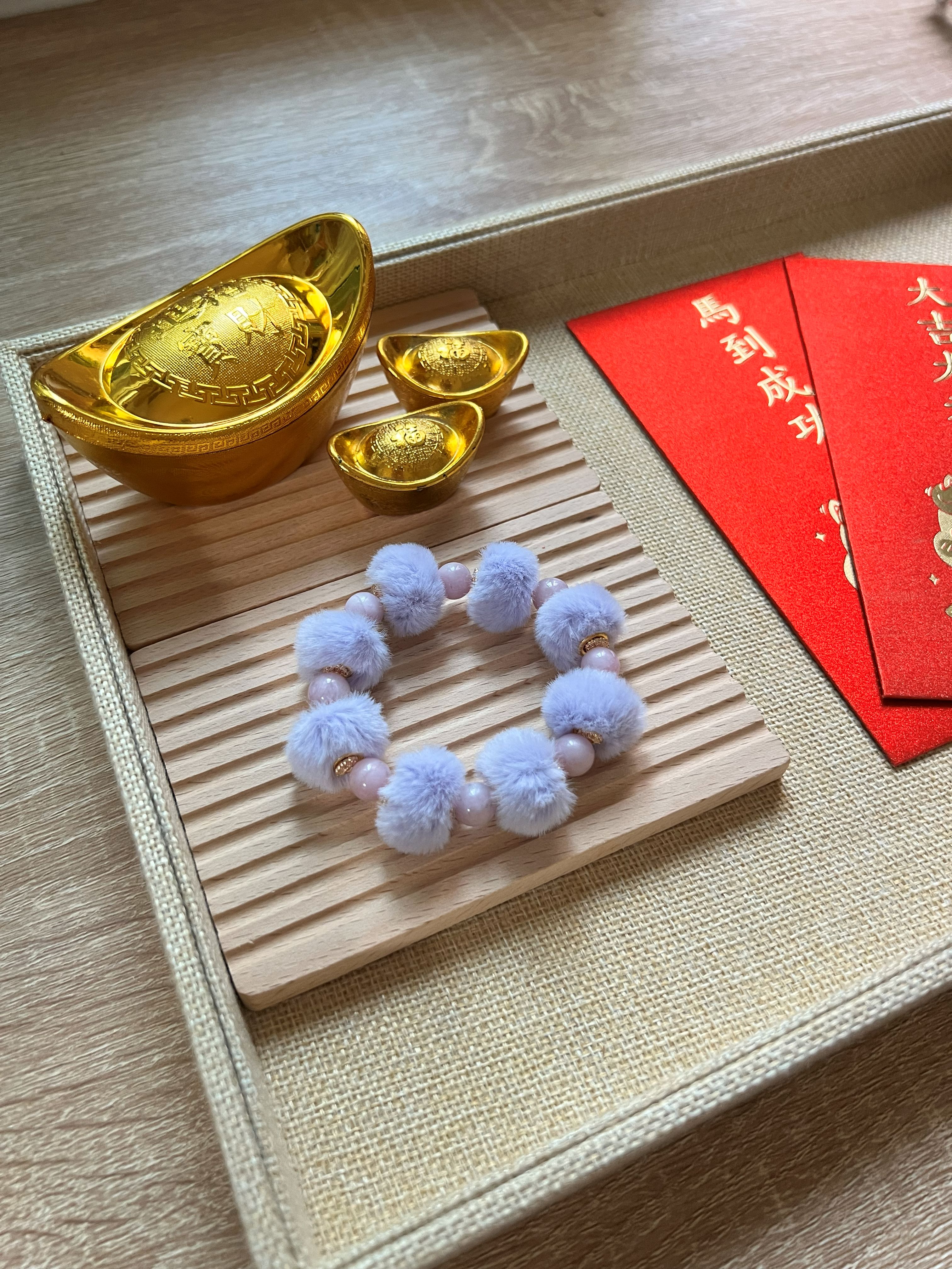 Cloud Soft – Kunzite | Emotional Ease & Prosperous Flow