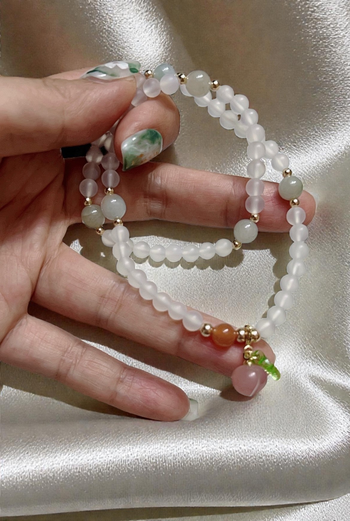Love + Jade, Lychee Agate Trio