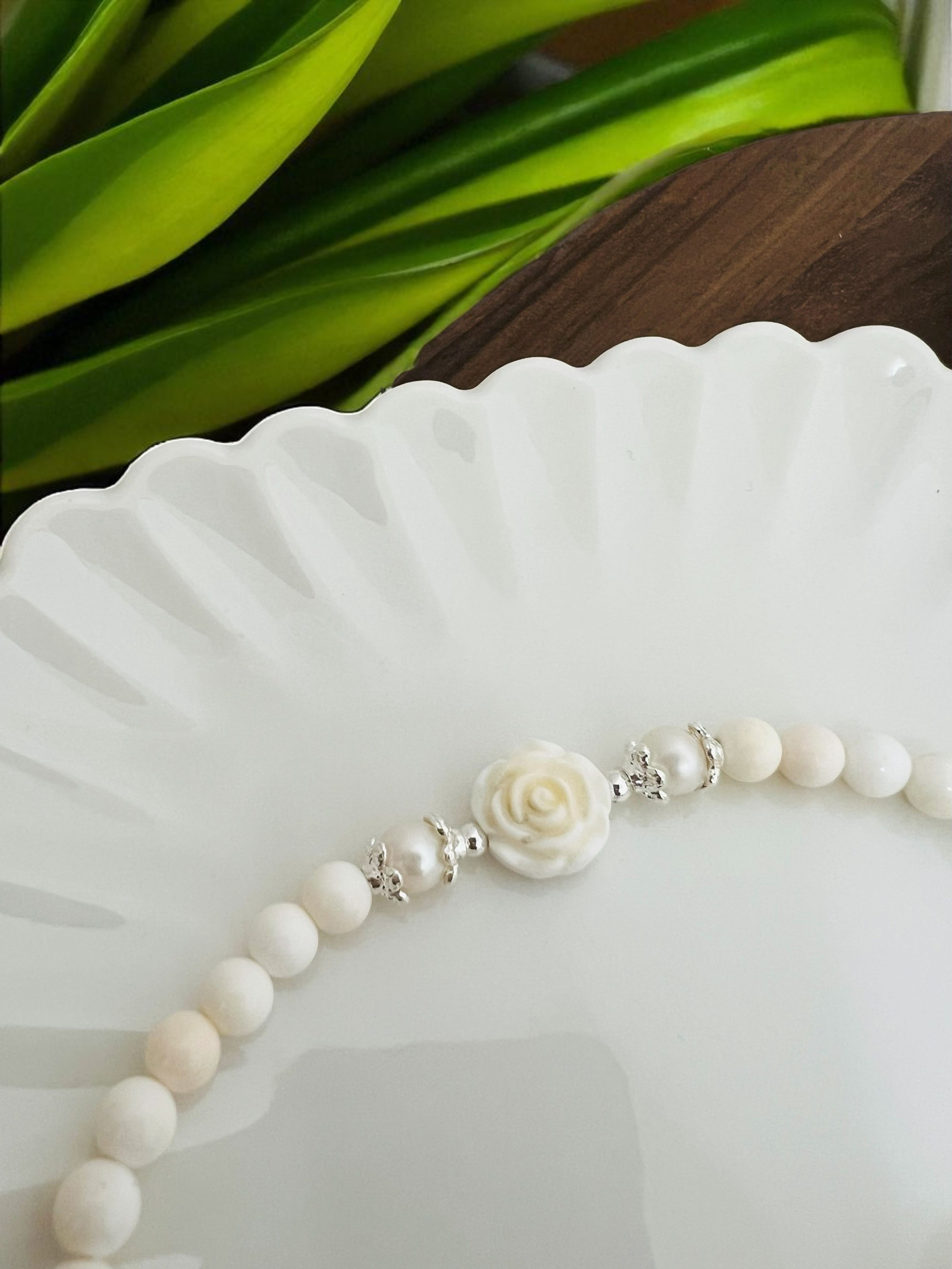 Tourmaline in Bloom: The Rose Wrap