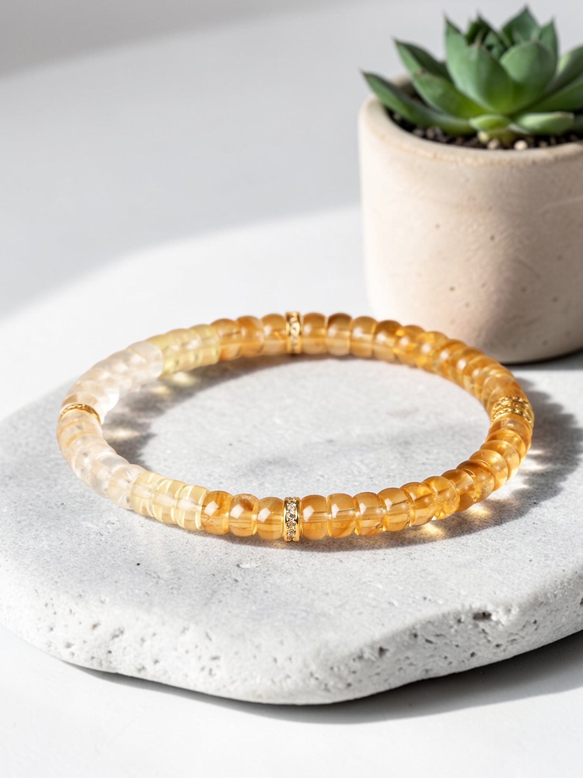 Golden Radiance™ Citrine