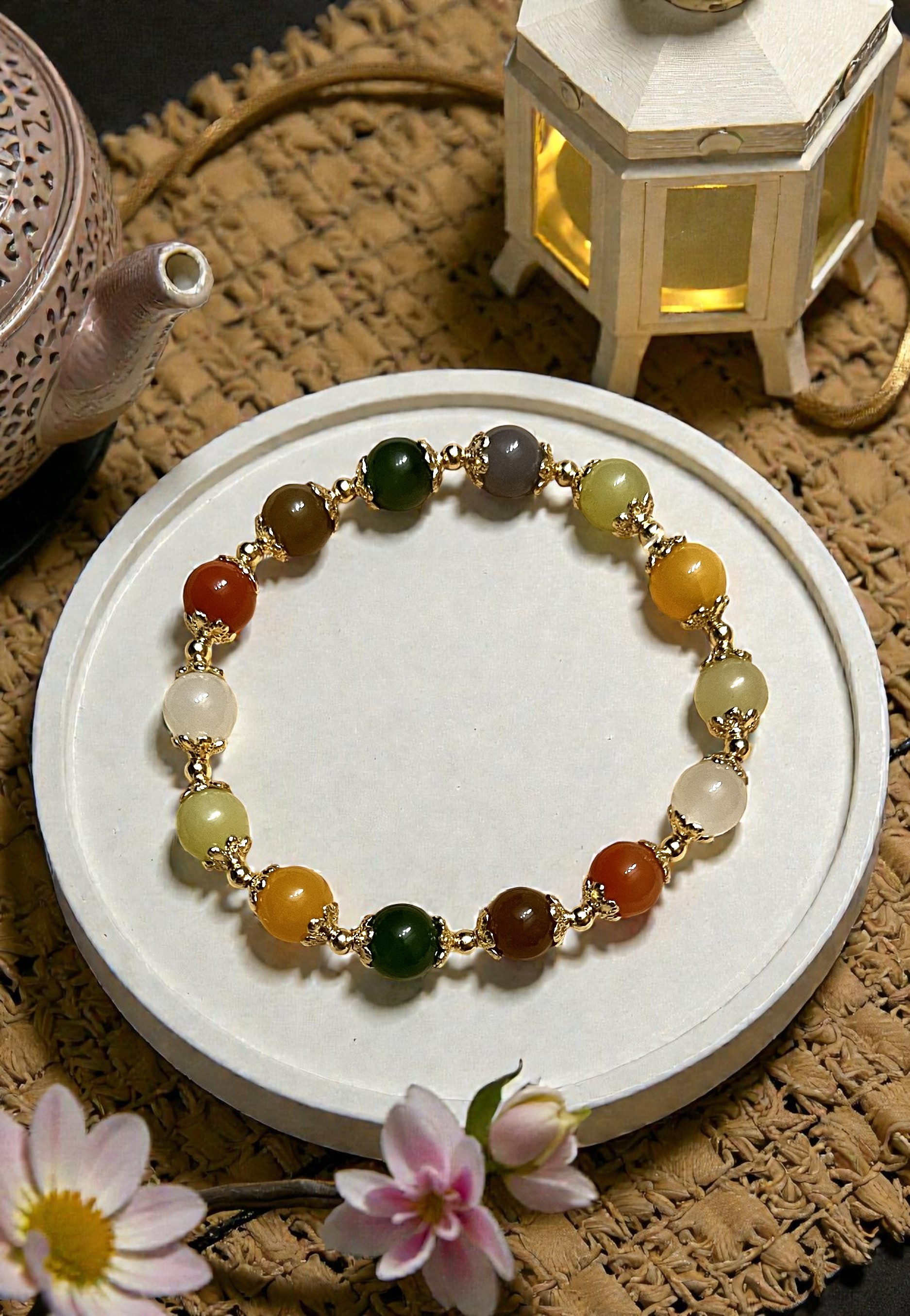 Love + Jade, Celestial Jade Symphony