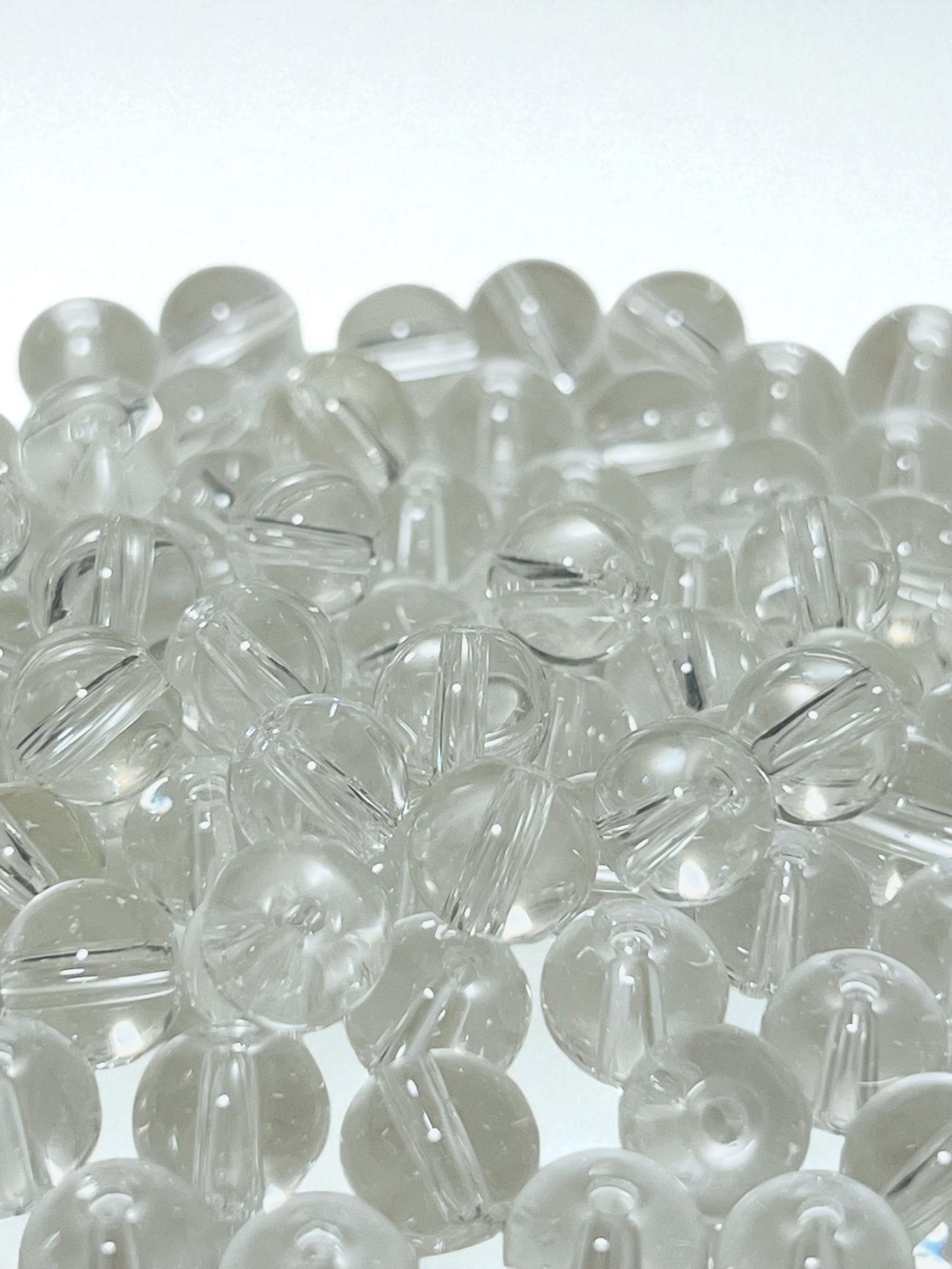Hetian Jade Harmony Bracelet – With Clear Quartz Amplifiers