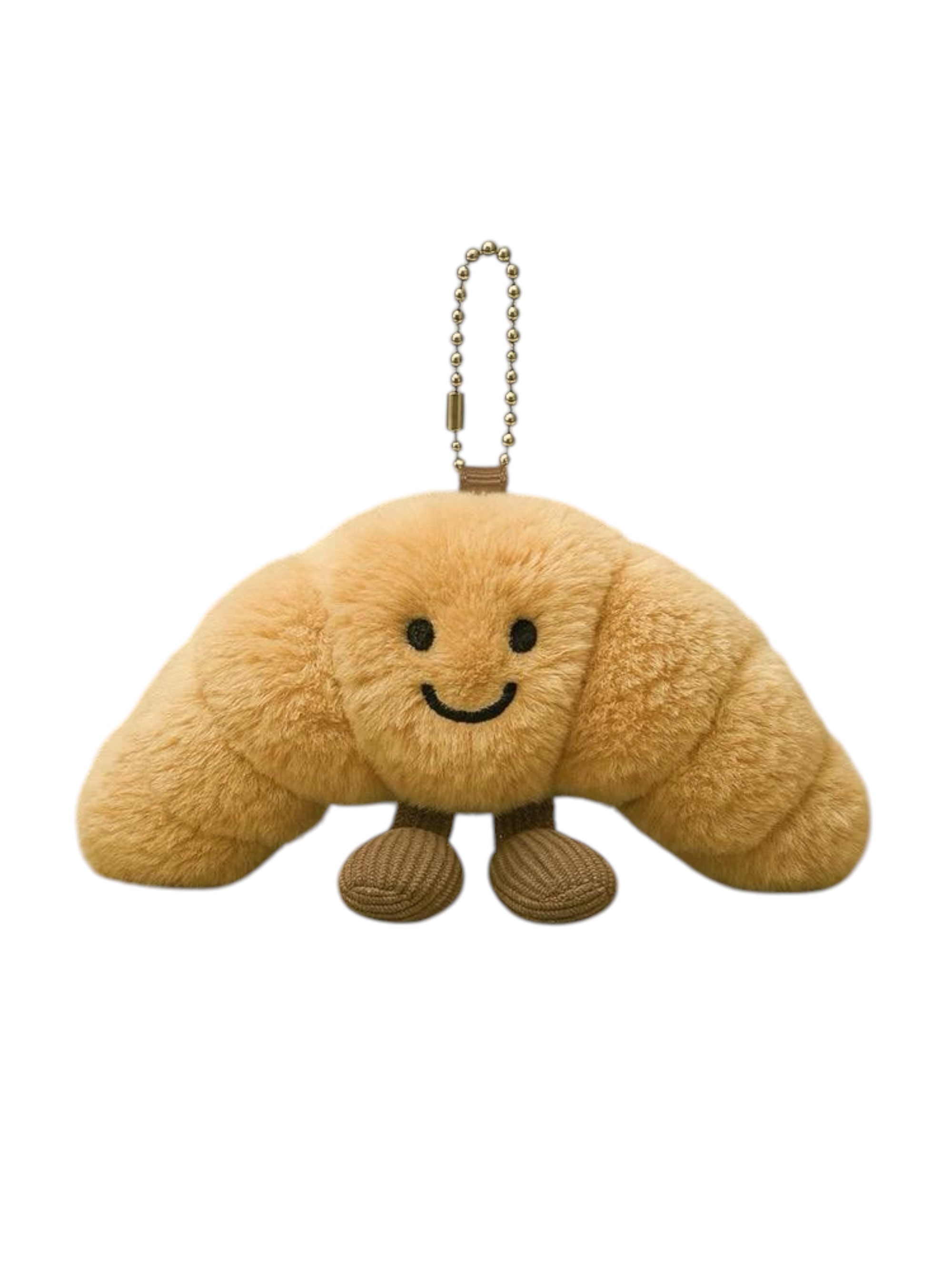 Amuseables Croissant Bag Charm