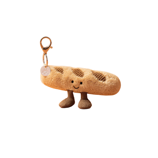 Amuseables Baguette Bag Charm