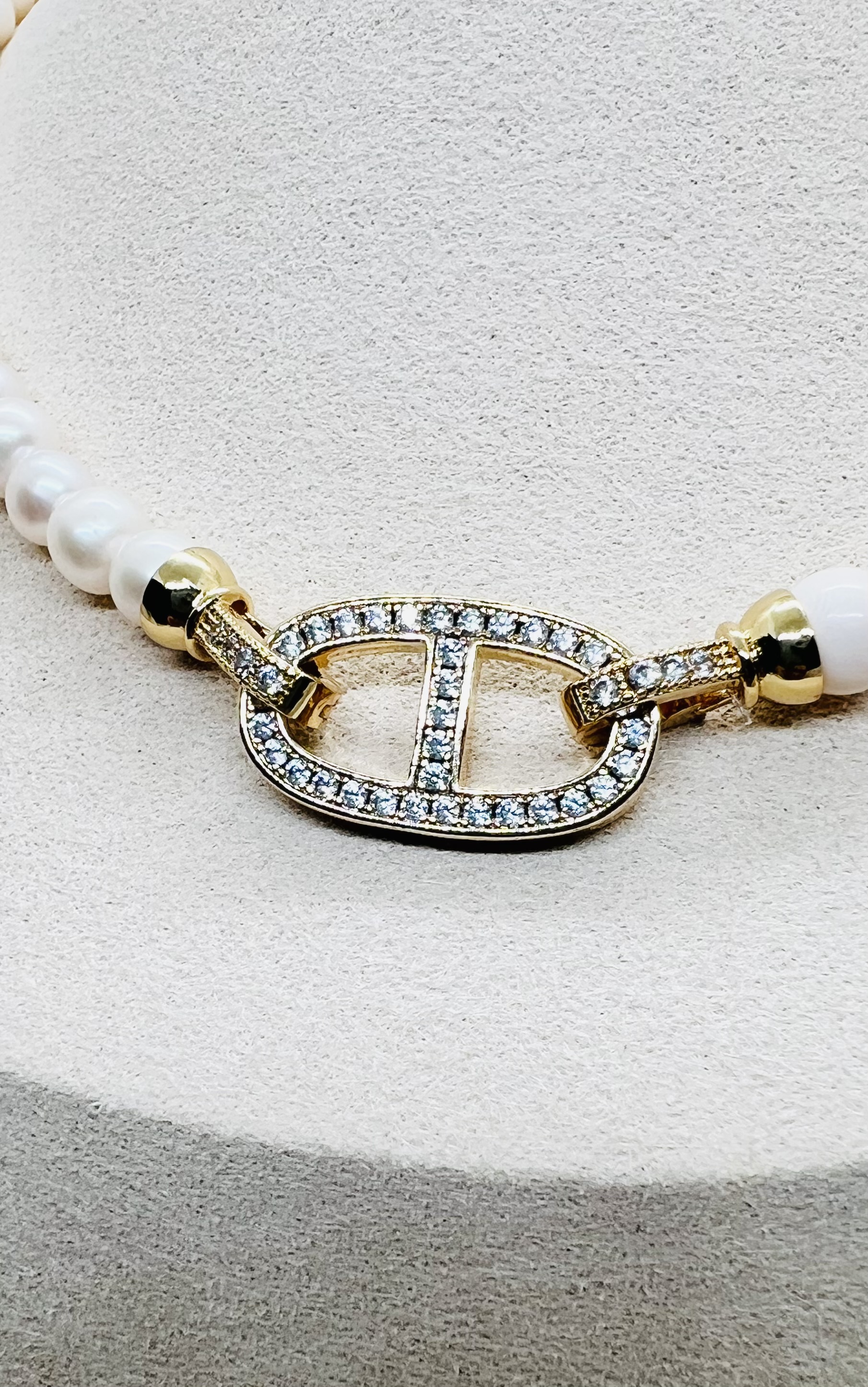 Maillon No. II Necklace