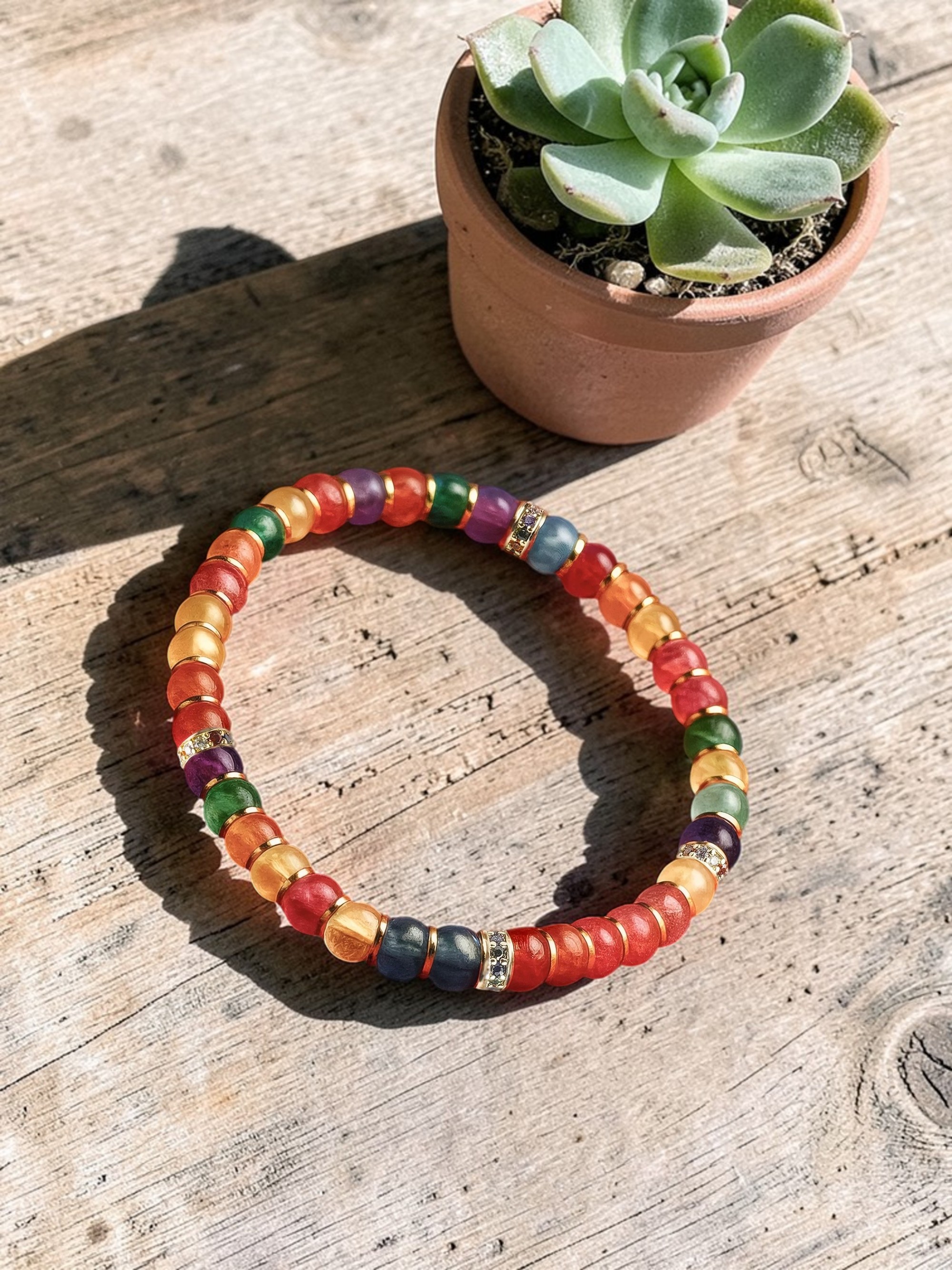 Celestial Spectrum™ Bracelet