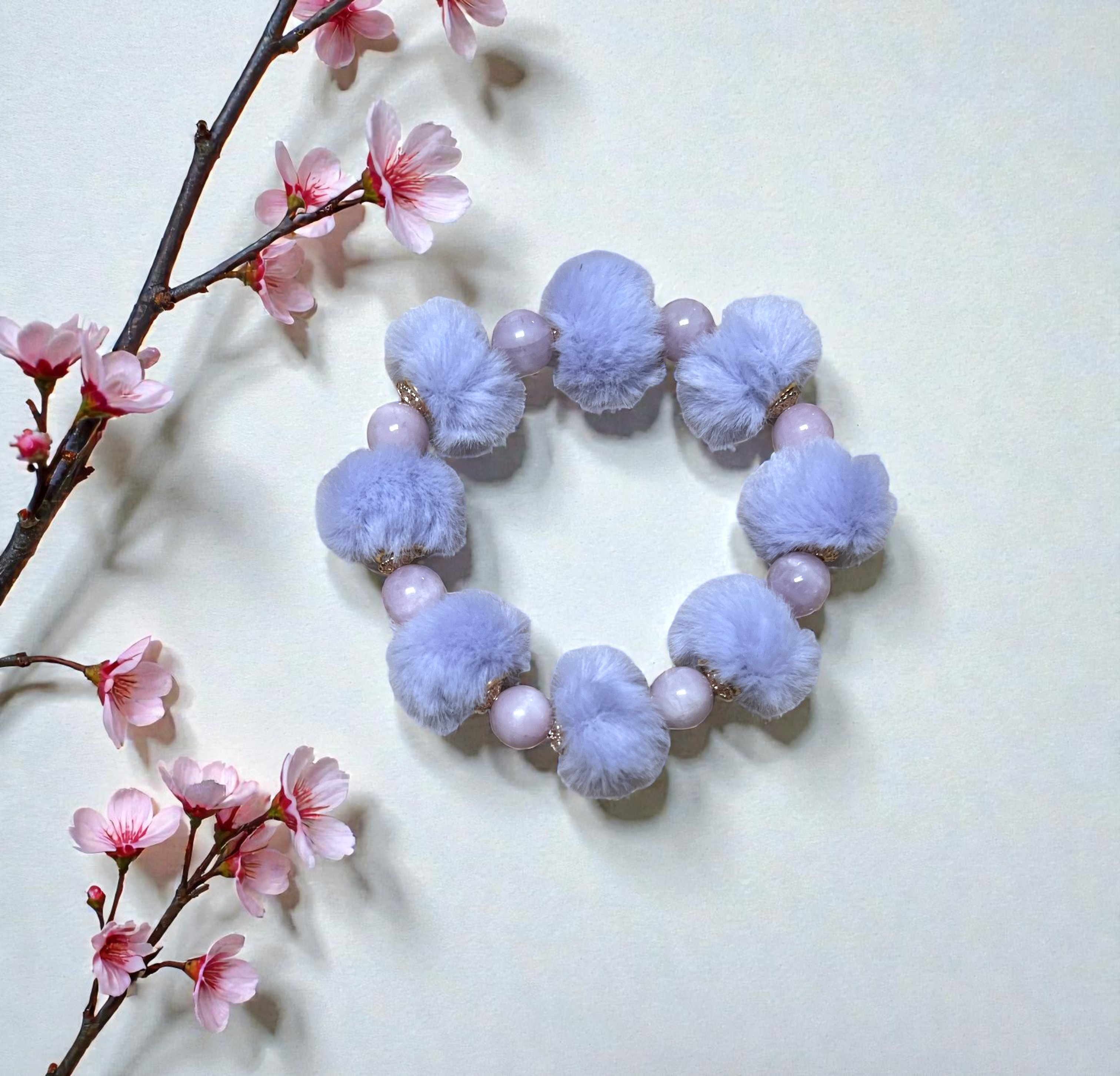 Cloud Soft – Kunzite | Emotional Ease & Prosperous Flow