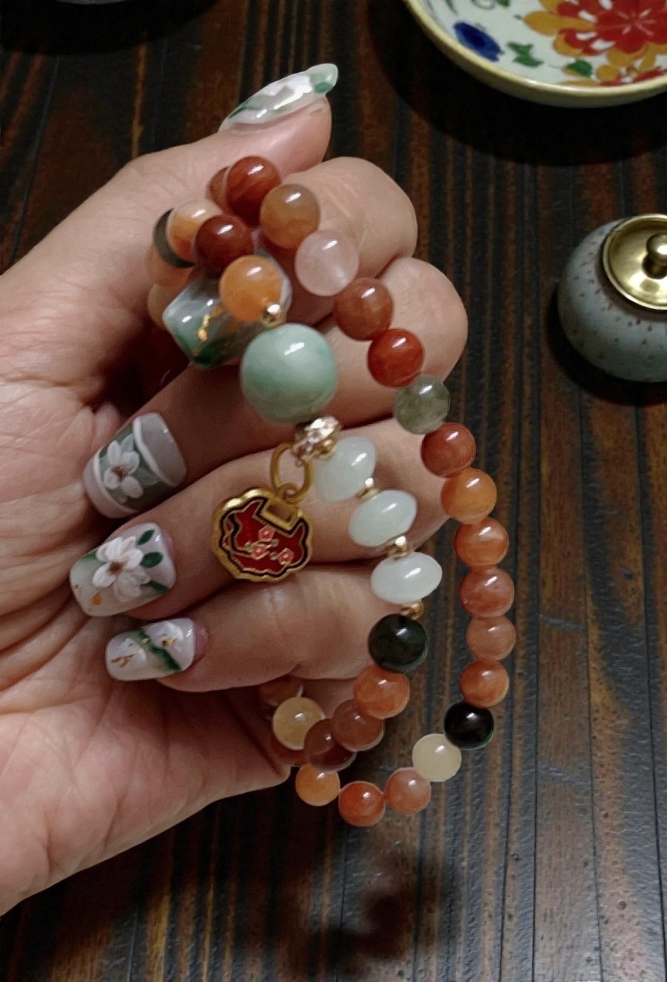 Love + Jade, Fu Lu Shou Garden