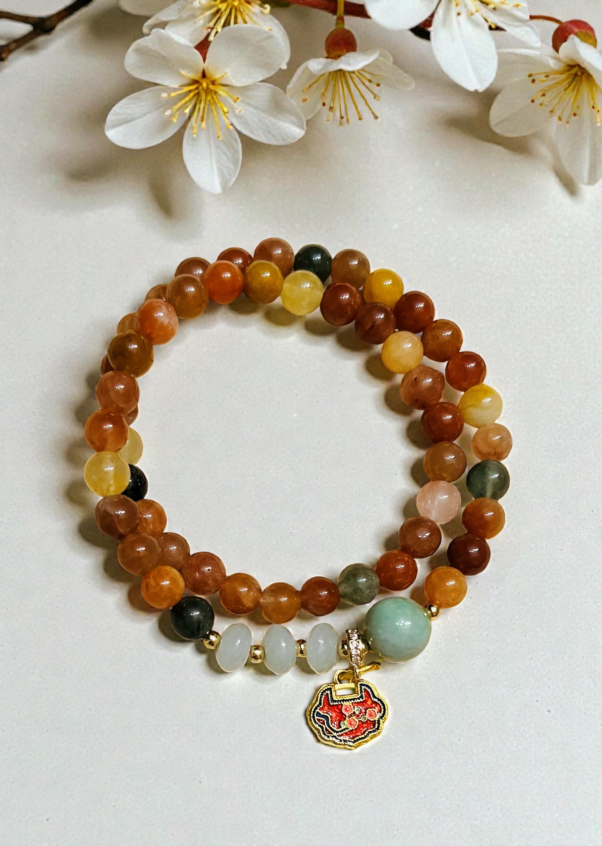 Love + Jade, Fu Lu Shou Garden