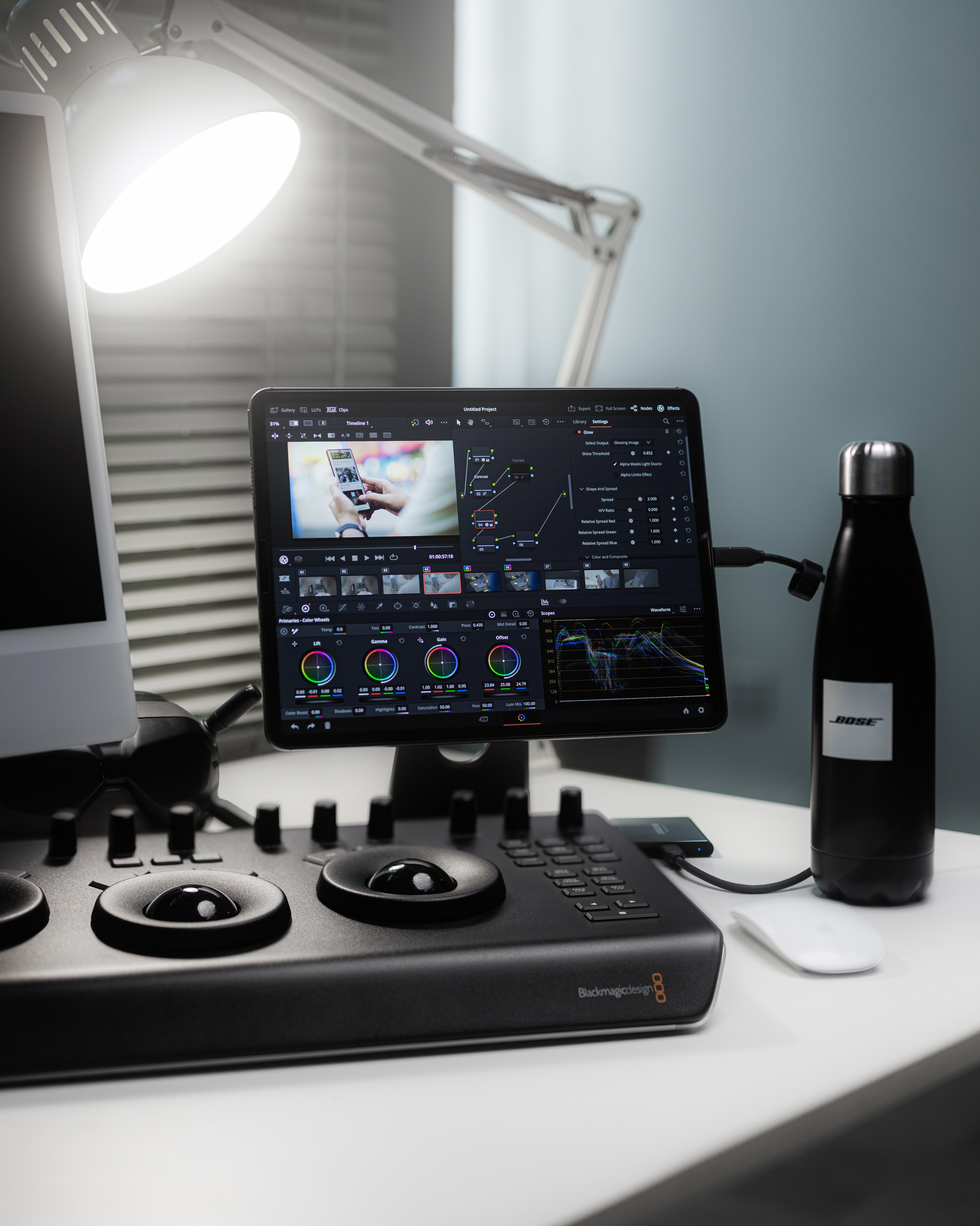 Video Editing 