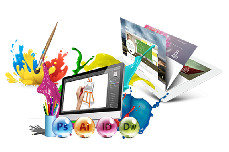 Graphics Designing
