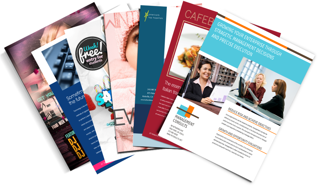 Printing Services 