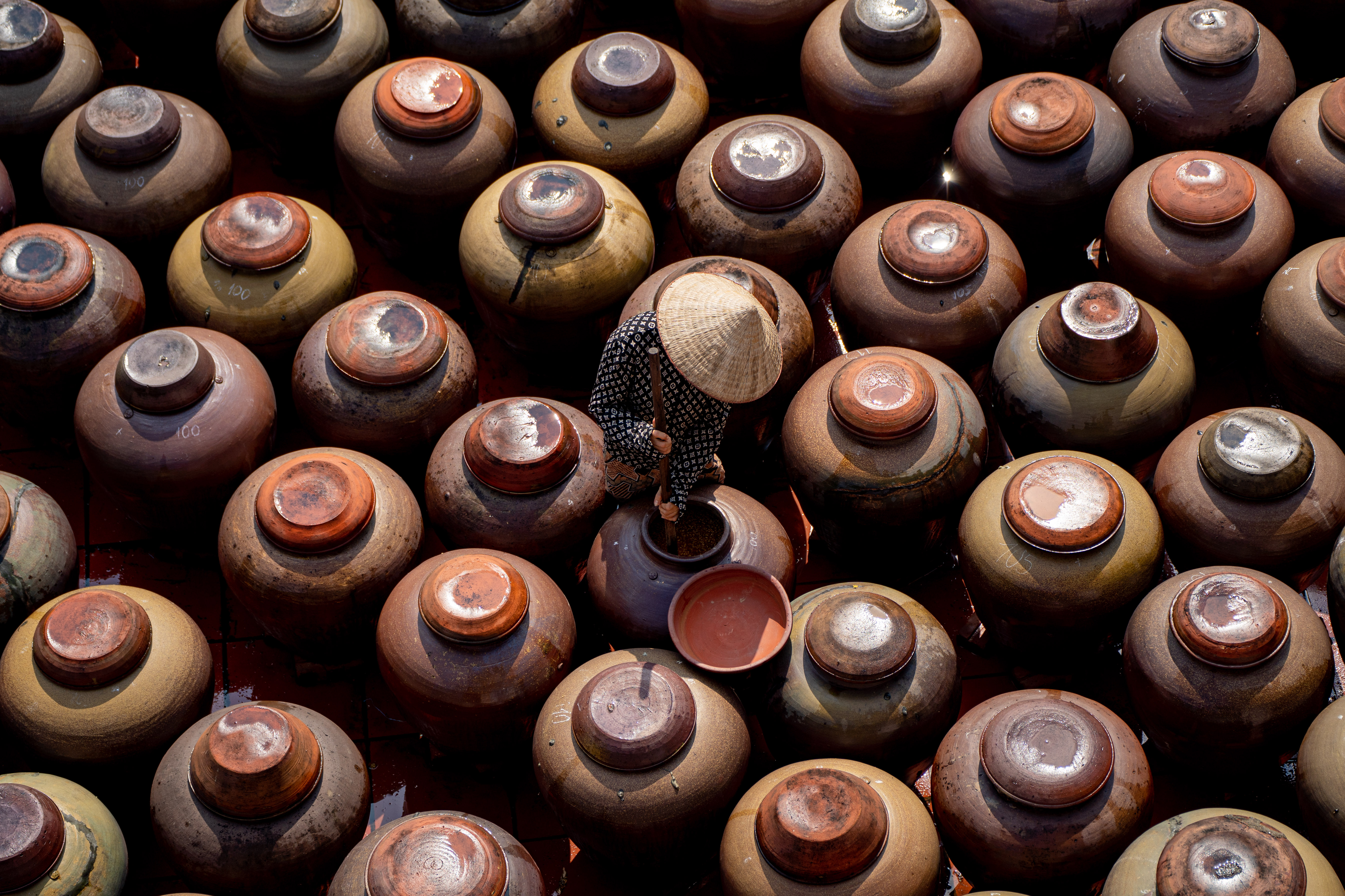 Soy Sauce