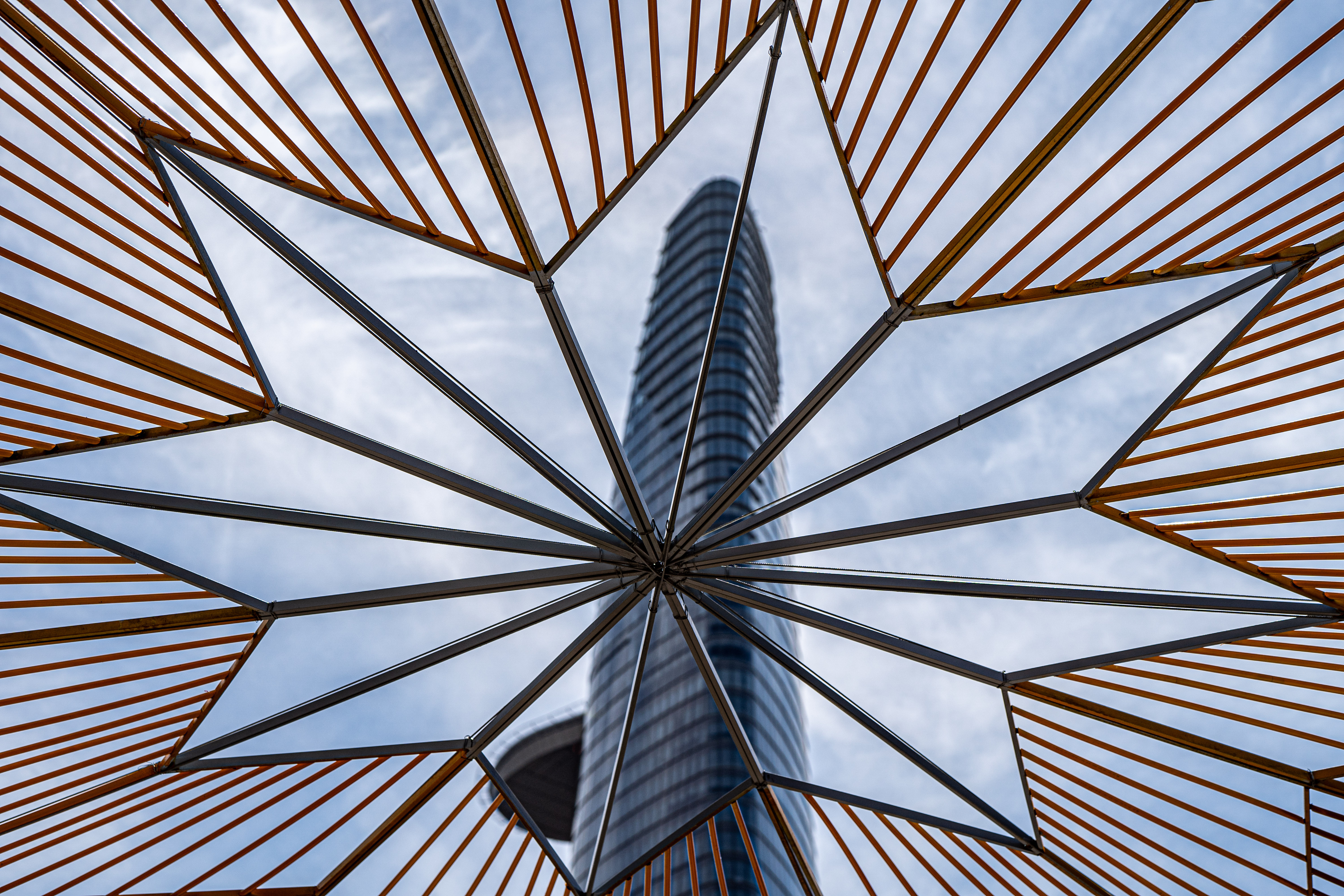  Towering Design