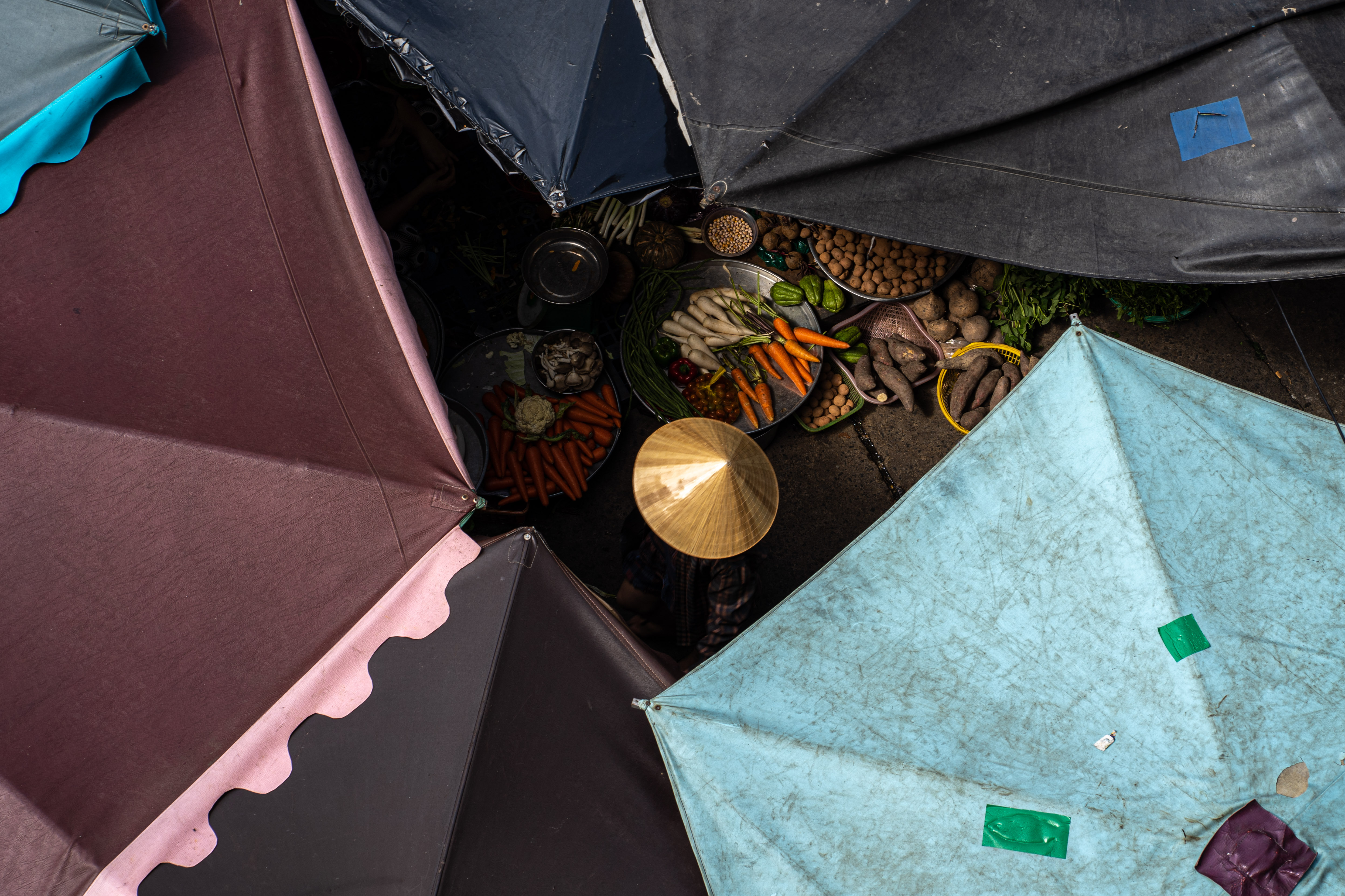 Umbrella Market