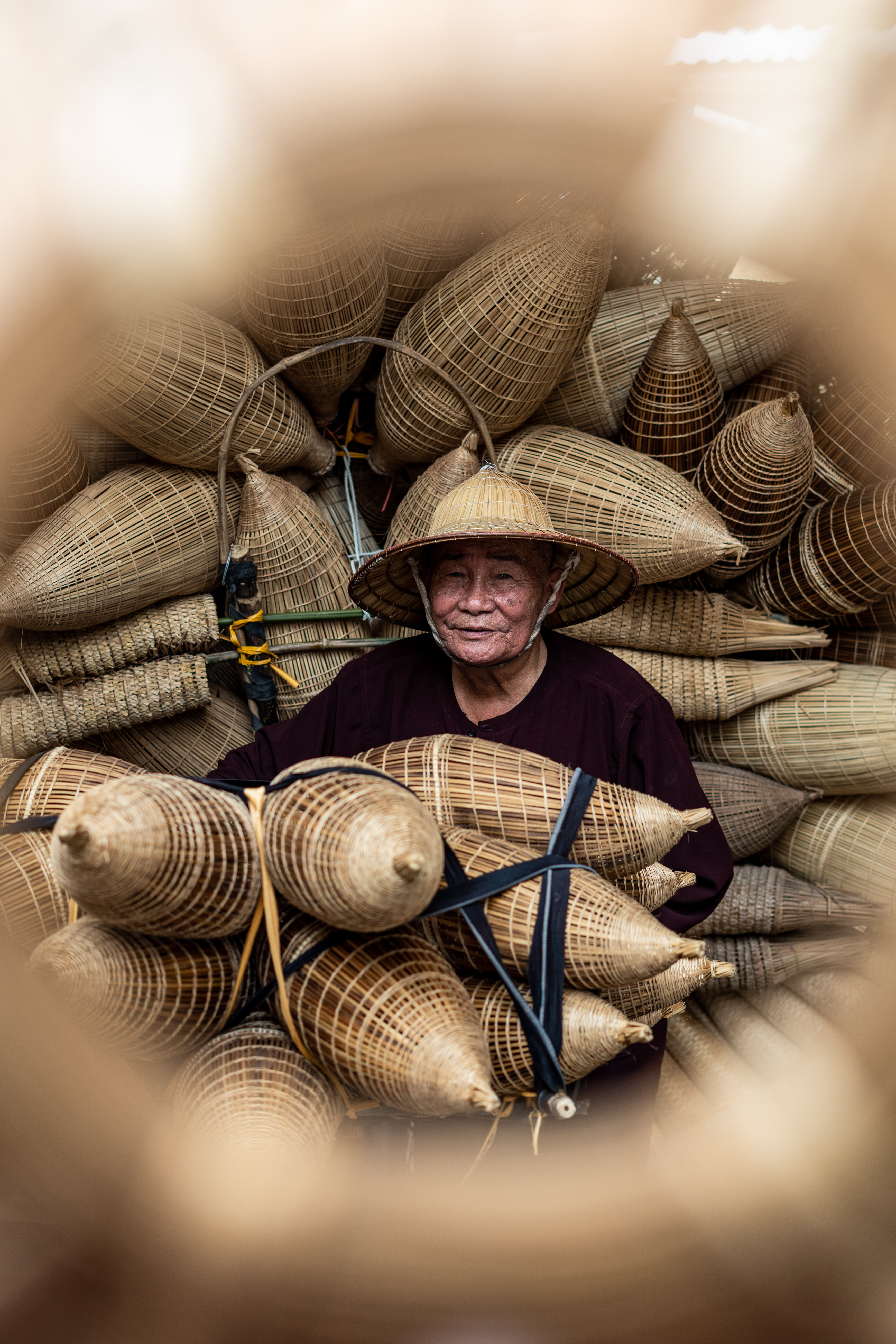 Fishing Traps Uncle