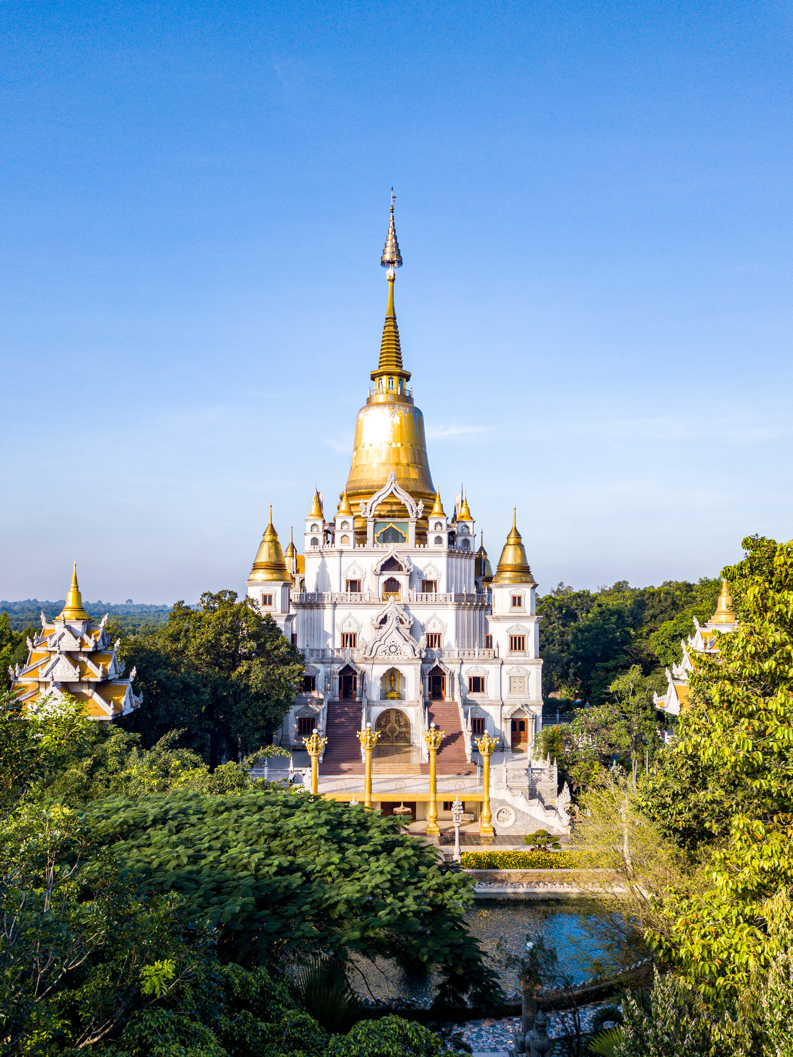 Golden Pagoda