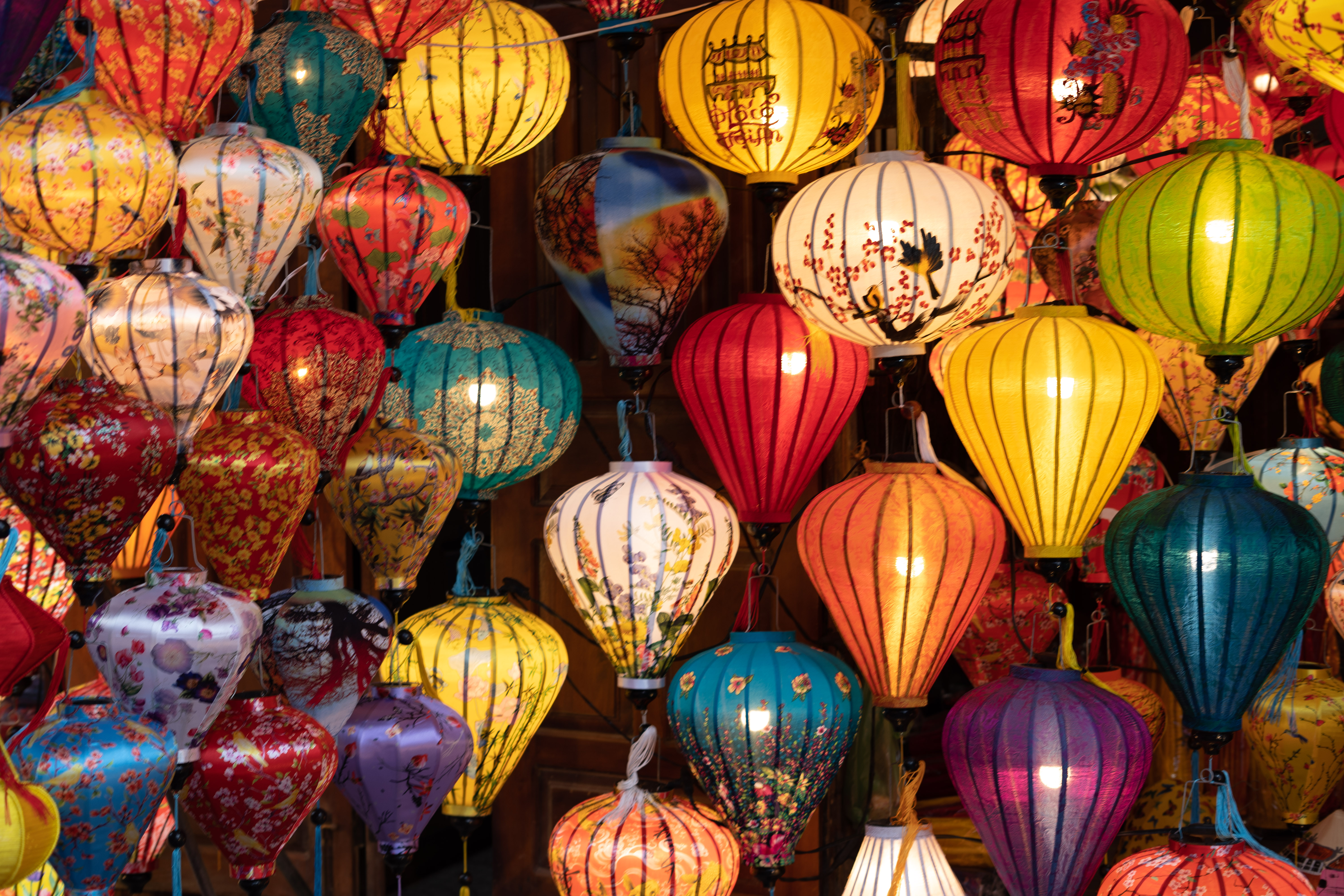 Hoi An Lanterns