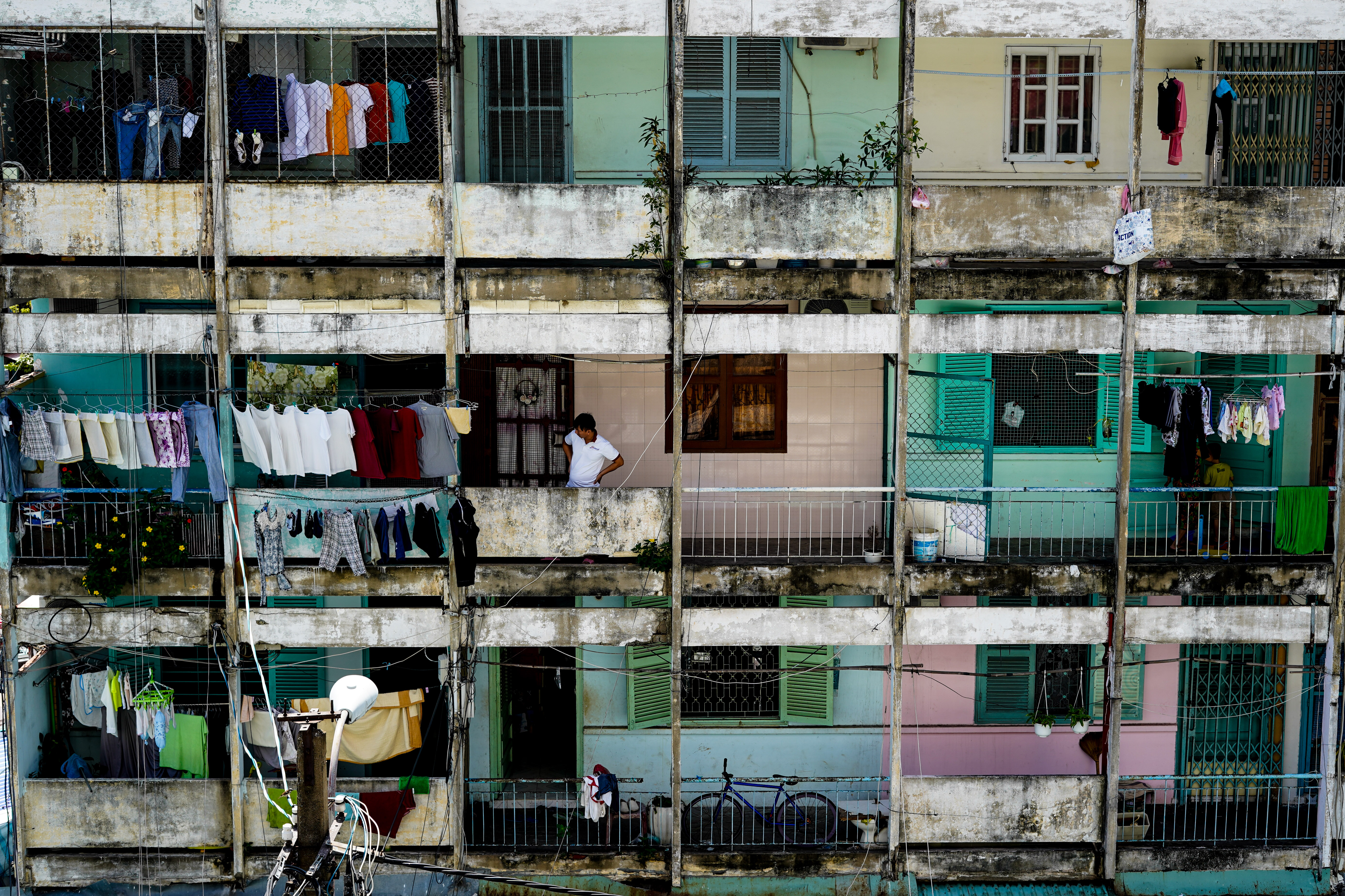Photo Experience: Saigon Hustle