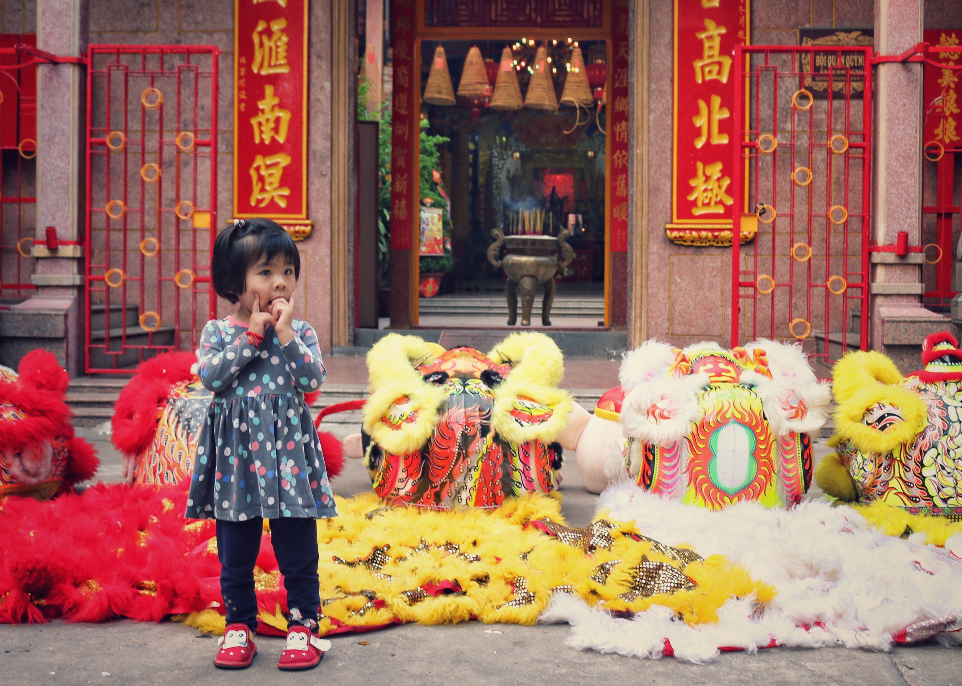 Photo Experience: Chinatown Delights