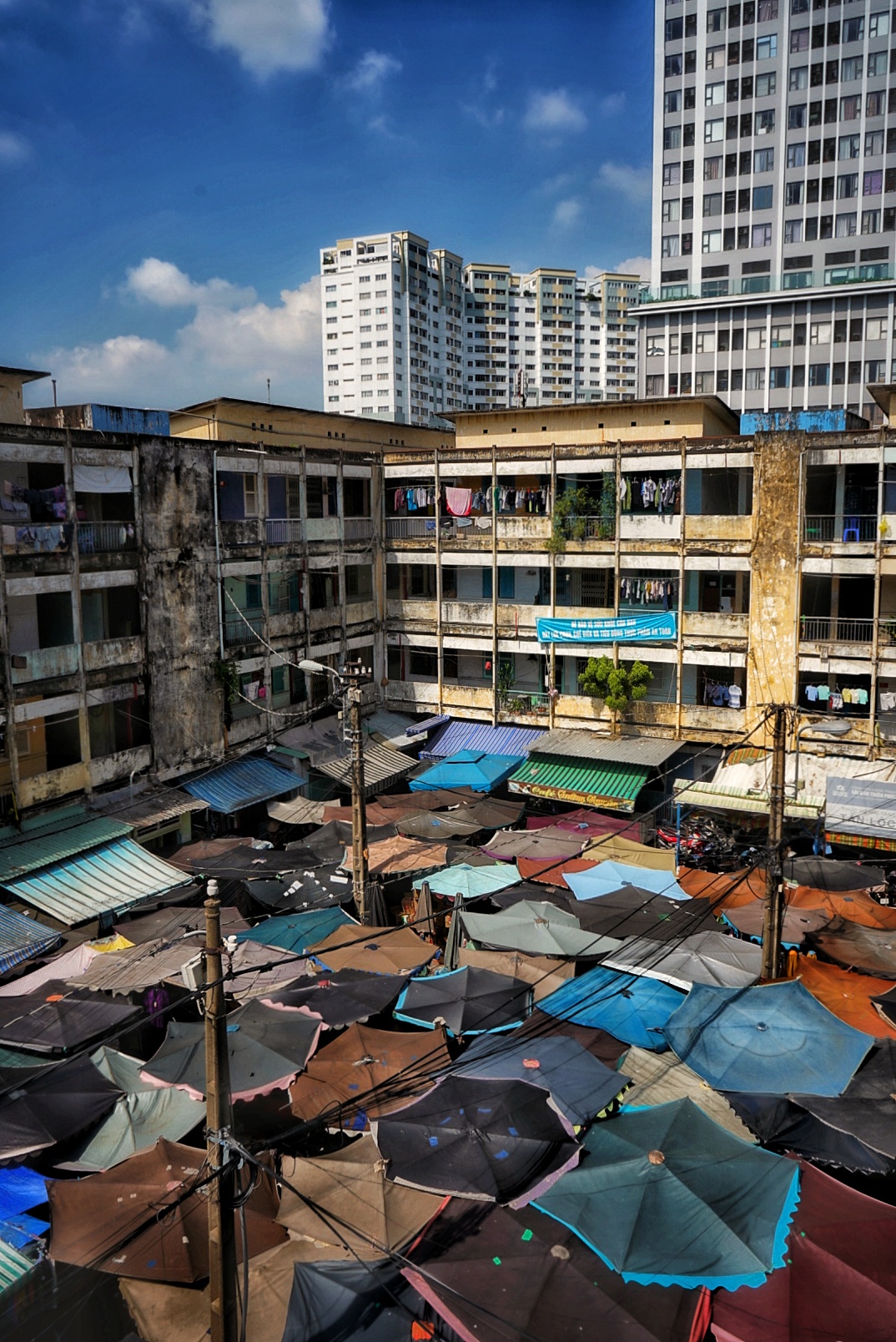 Photo Experience: Downtown Saigon
