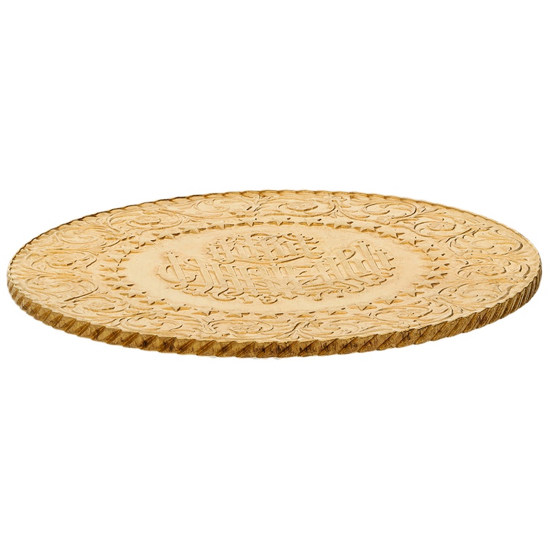 Turkish Gold 500 Kurush Coin