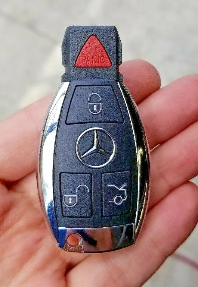 Mercedes-Benz Key Generation/Programming