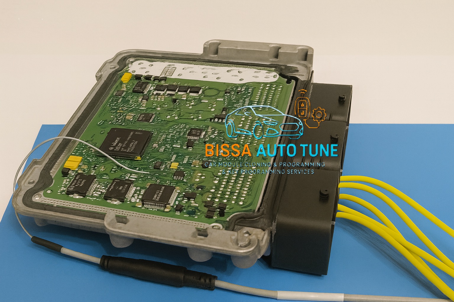 Kia Hyundai Genesis Module Cloning