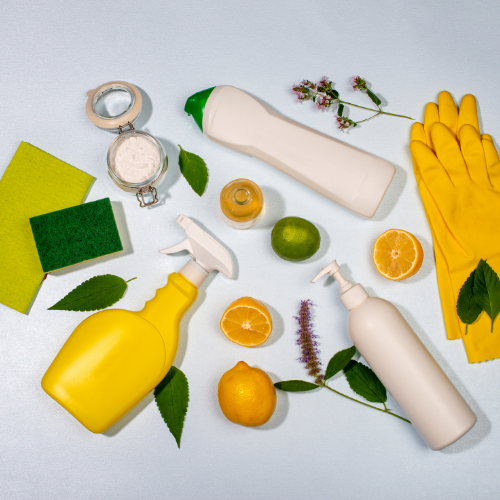 First Level Cleaning 