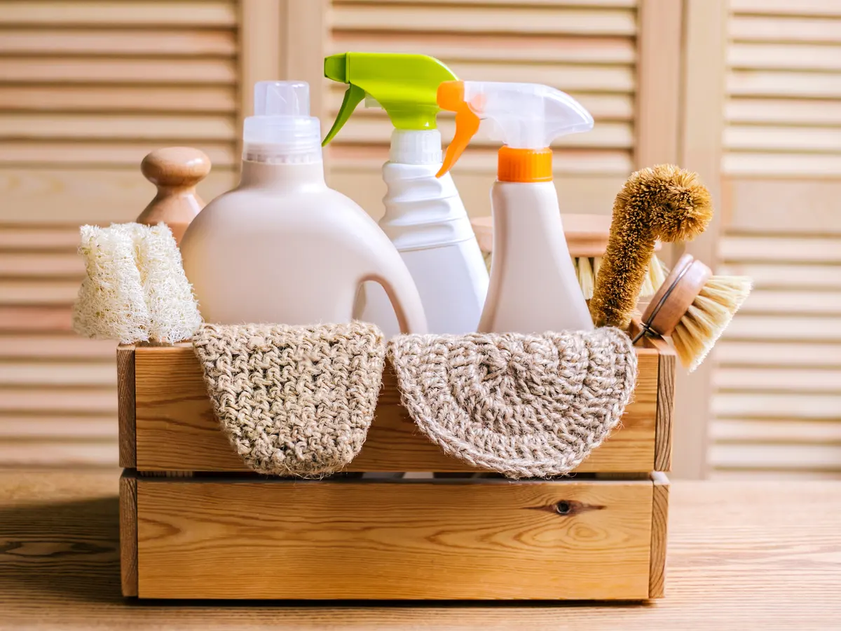 Second Level Cleaning