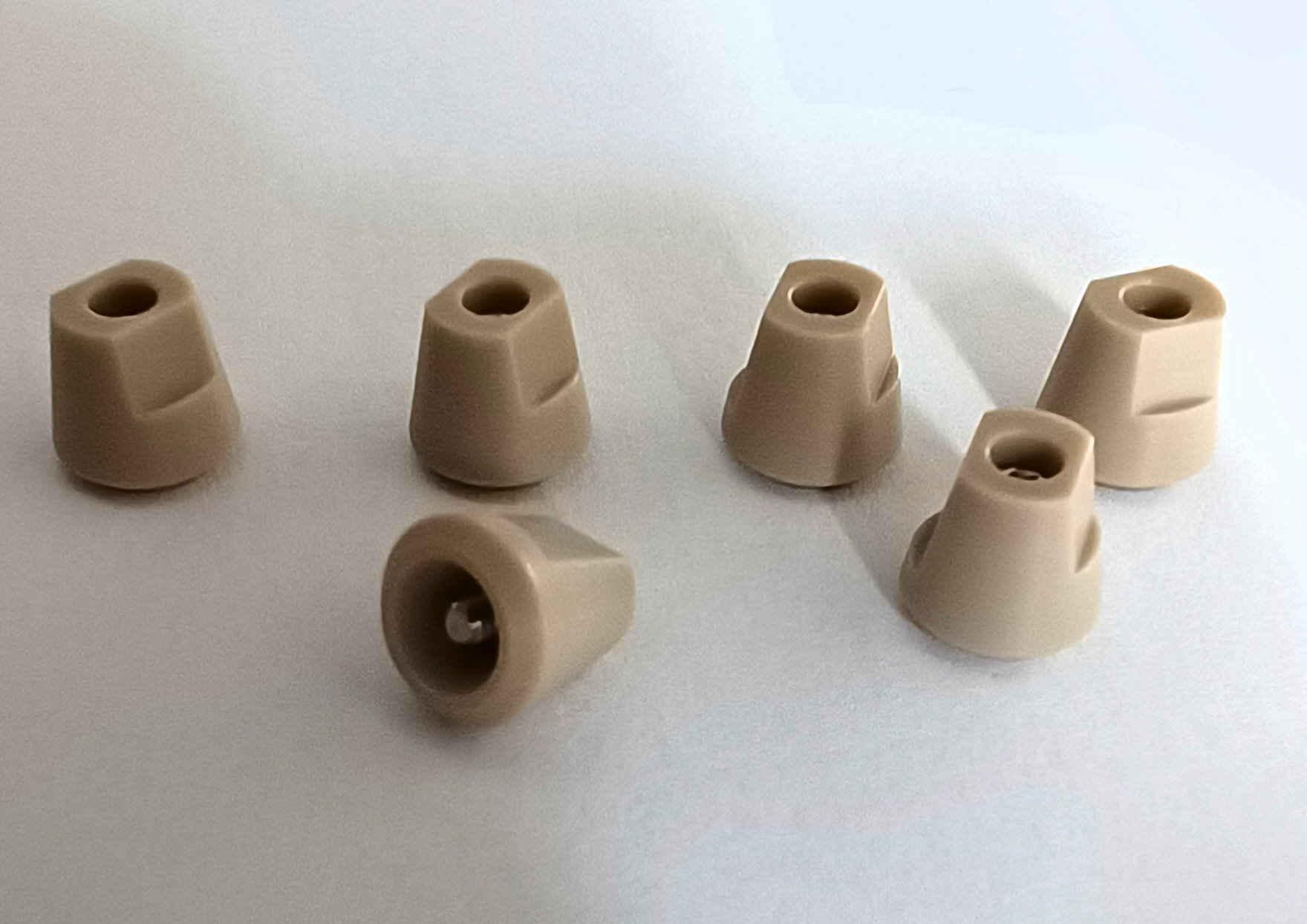 Scan Body - set of 6