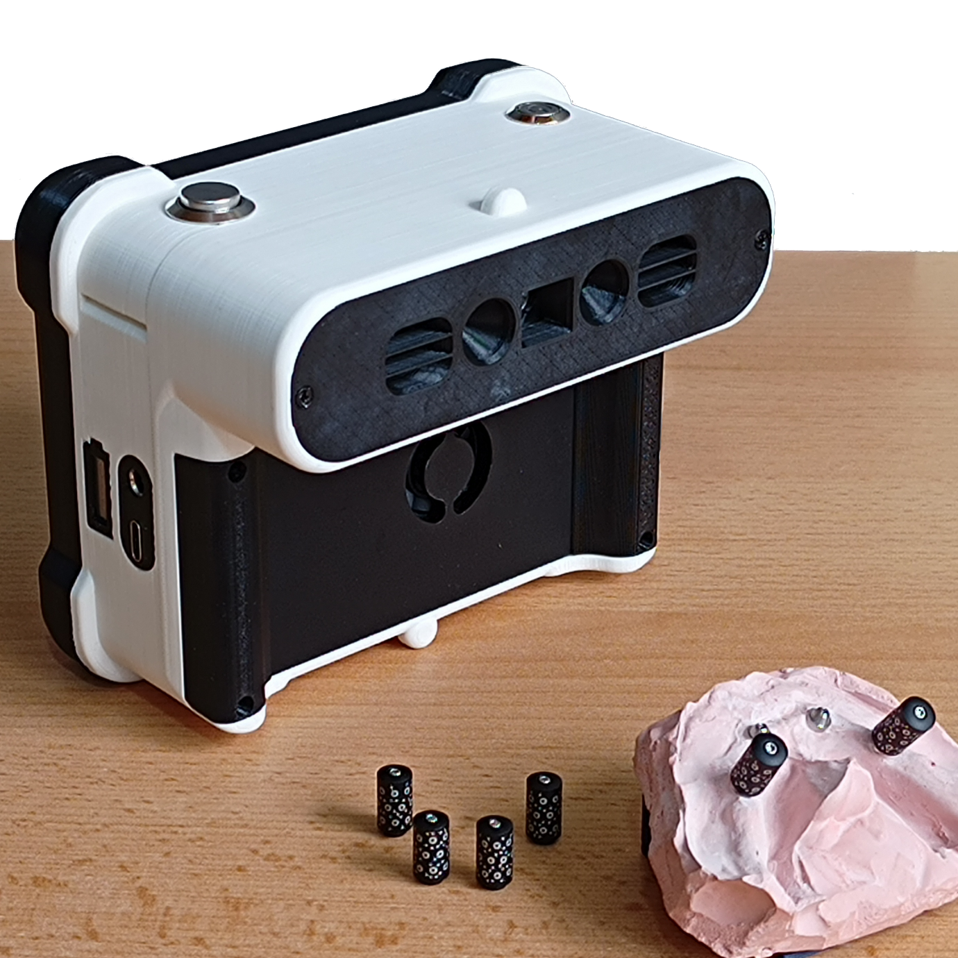 Tupel 3D Implant Scanner MK3