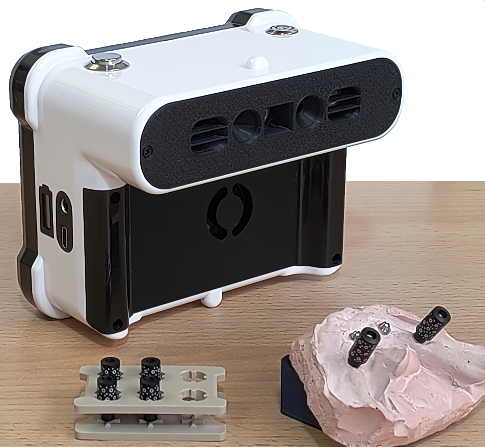 Tupel 3D Implant Scanner MK3