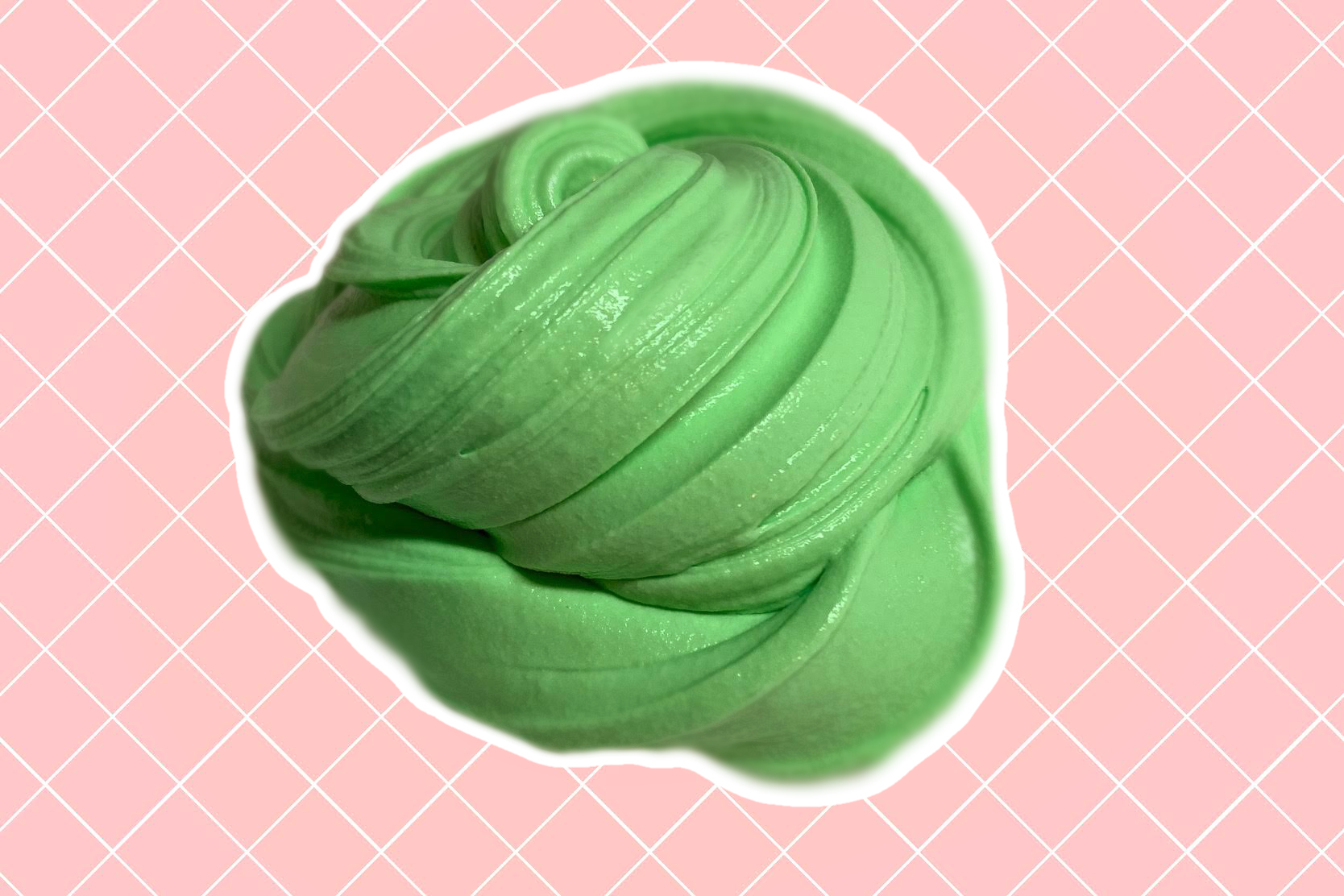 Green Apple Slime