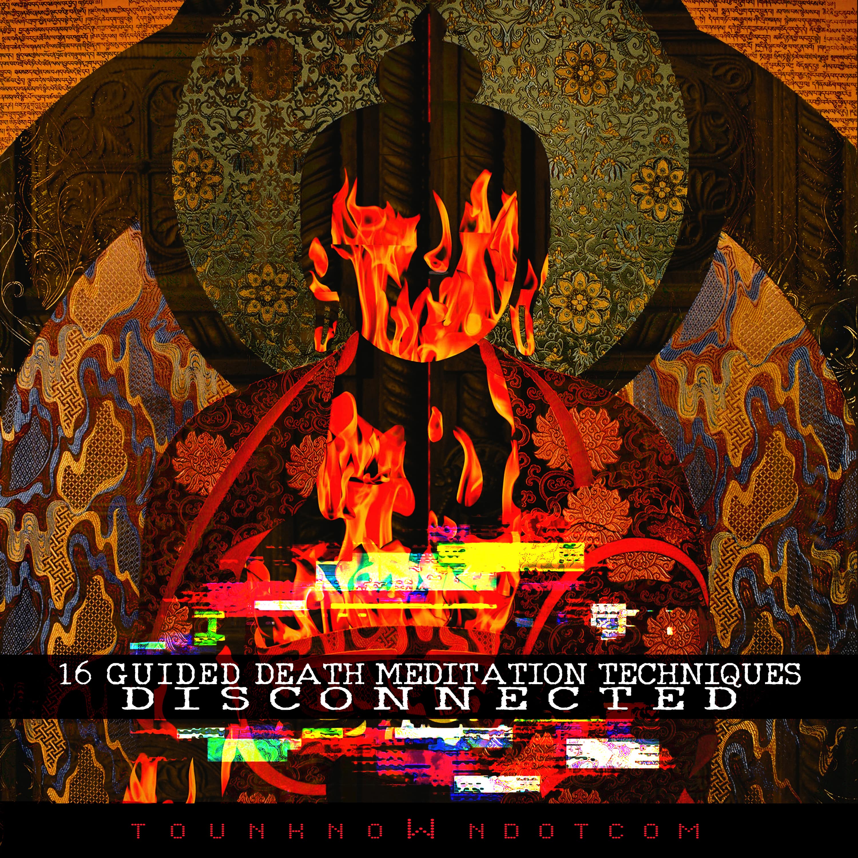 16 Guided Death Meditation Techniques: Disconnected