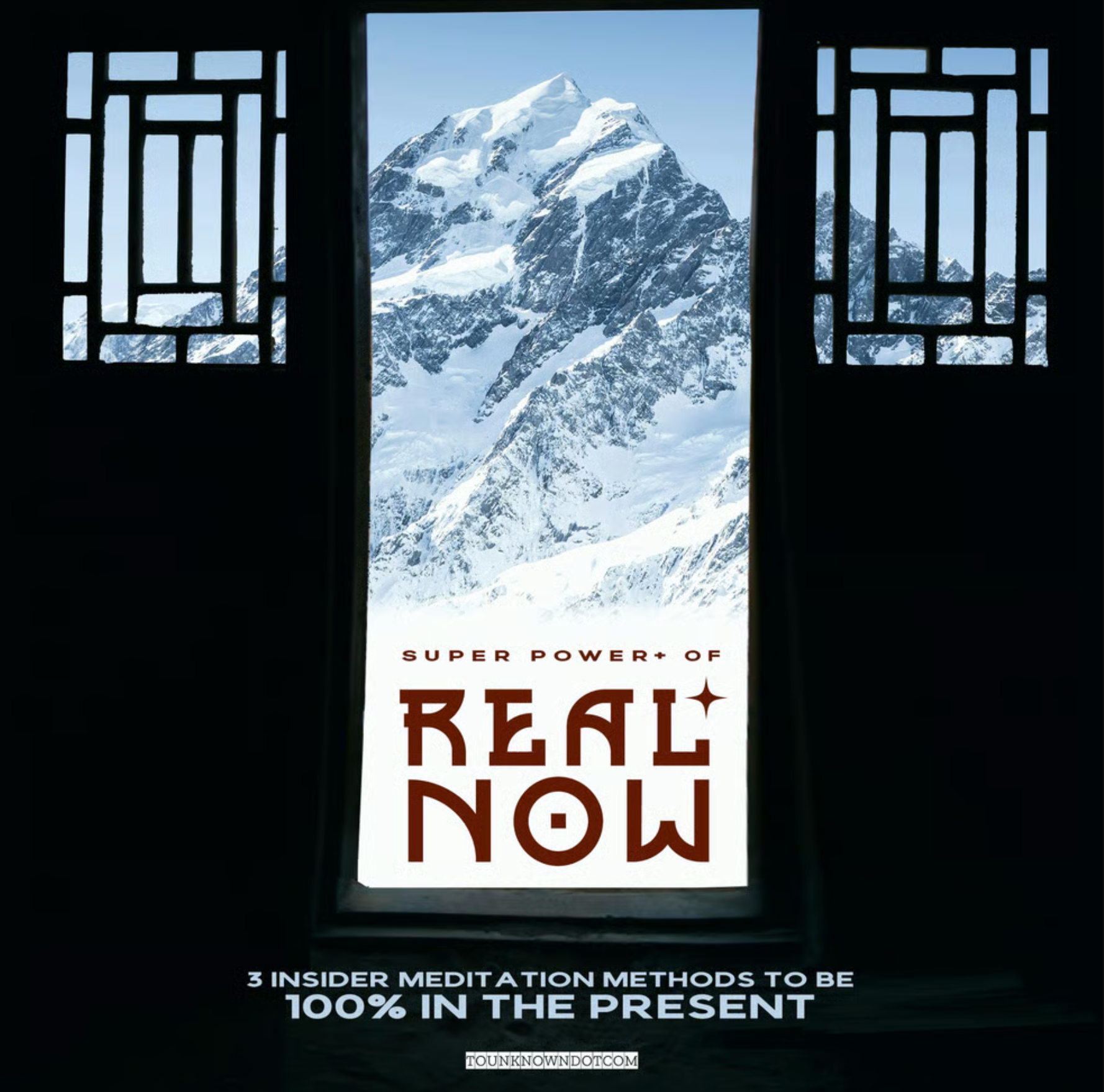 Super Power of Real Now