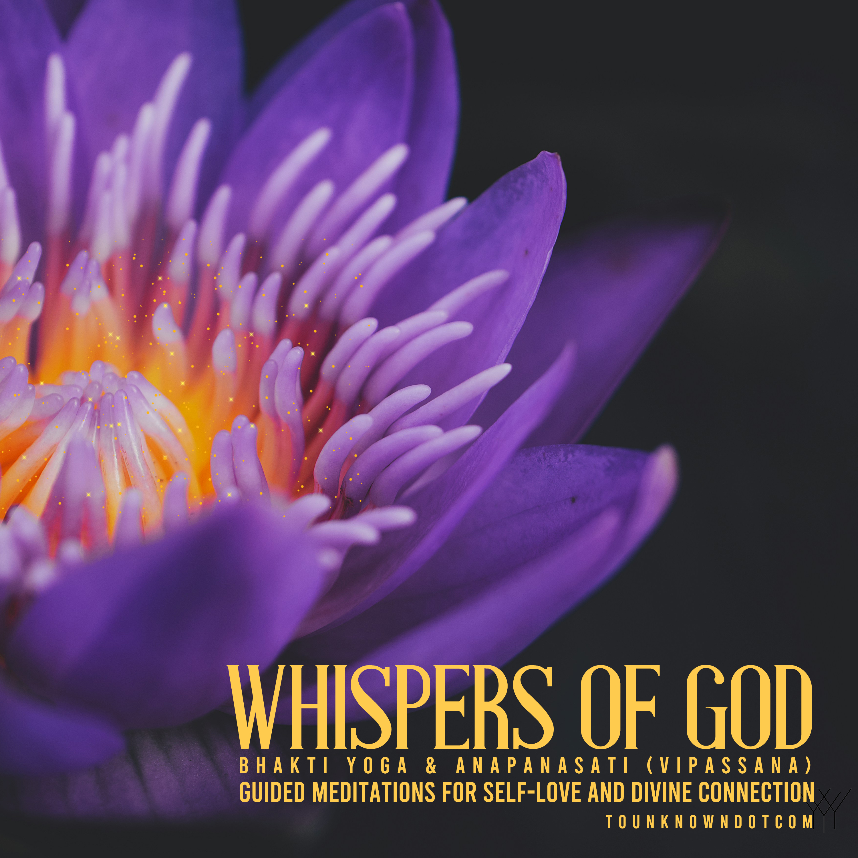 Whispers of God: Bhakti Yoga & Anapanasati (Vipassana)