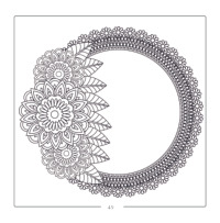 Inspirational Coloring Book for Teenage Girls - with Original Motivational Quotes