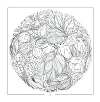 Inspirational Coloring Book for Teenage Girls - with Original Motivational Quotes