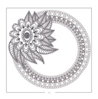 Inspirational Coloring Book for Teenage Girls - with Original Motivational Quotes