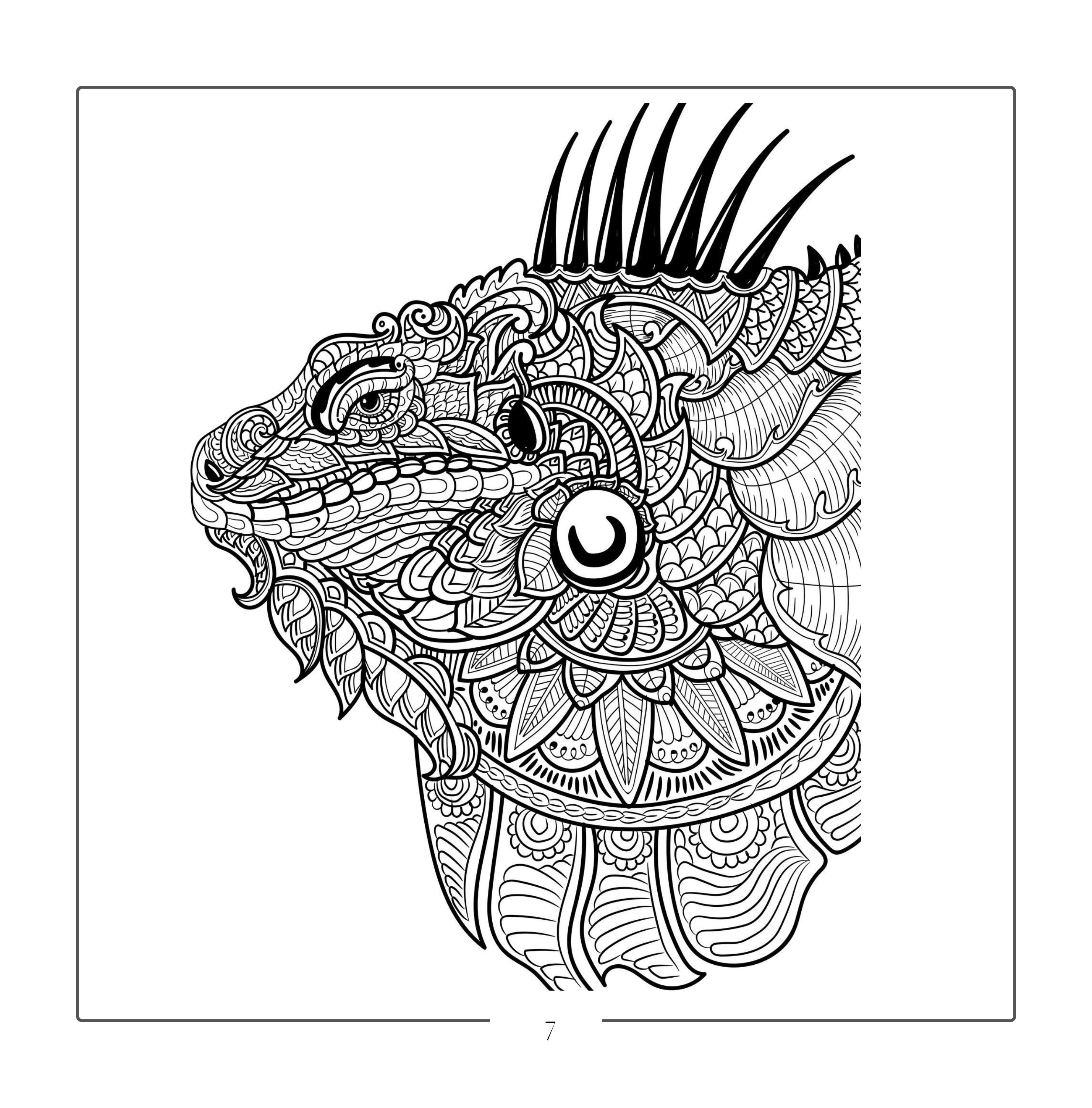 Inspirational Coloring Book for Teenage Boys - with Original Motivational Quotes