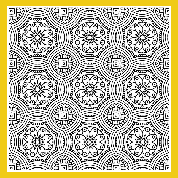 Inspirational Coloring Book for Men - with Original Motivational Quotes