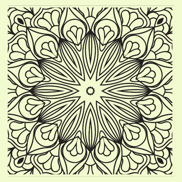 Inspirational Coloring Book for Adults - with Original Motivational Quotes