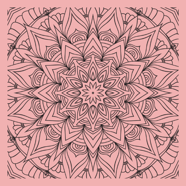 Inspirational Coloring Book for Adults - with Original Motivational Quotes