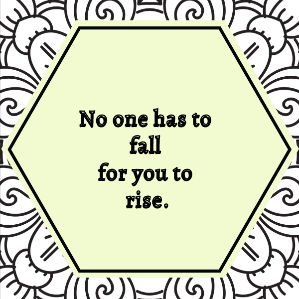 Inspirational Coloring Book for Adults - with Original Motivational Quotes