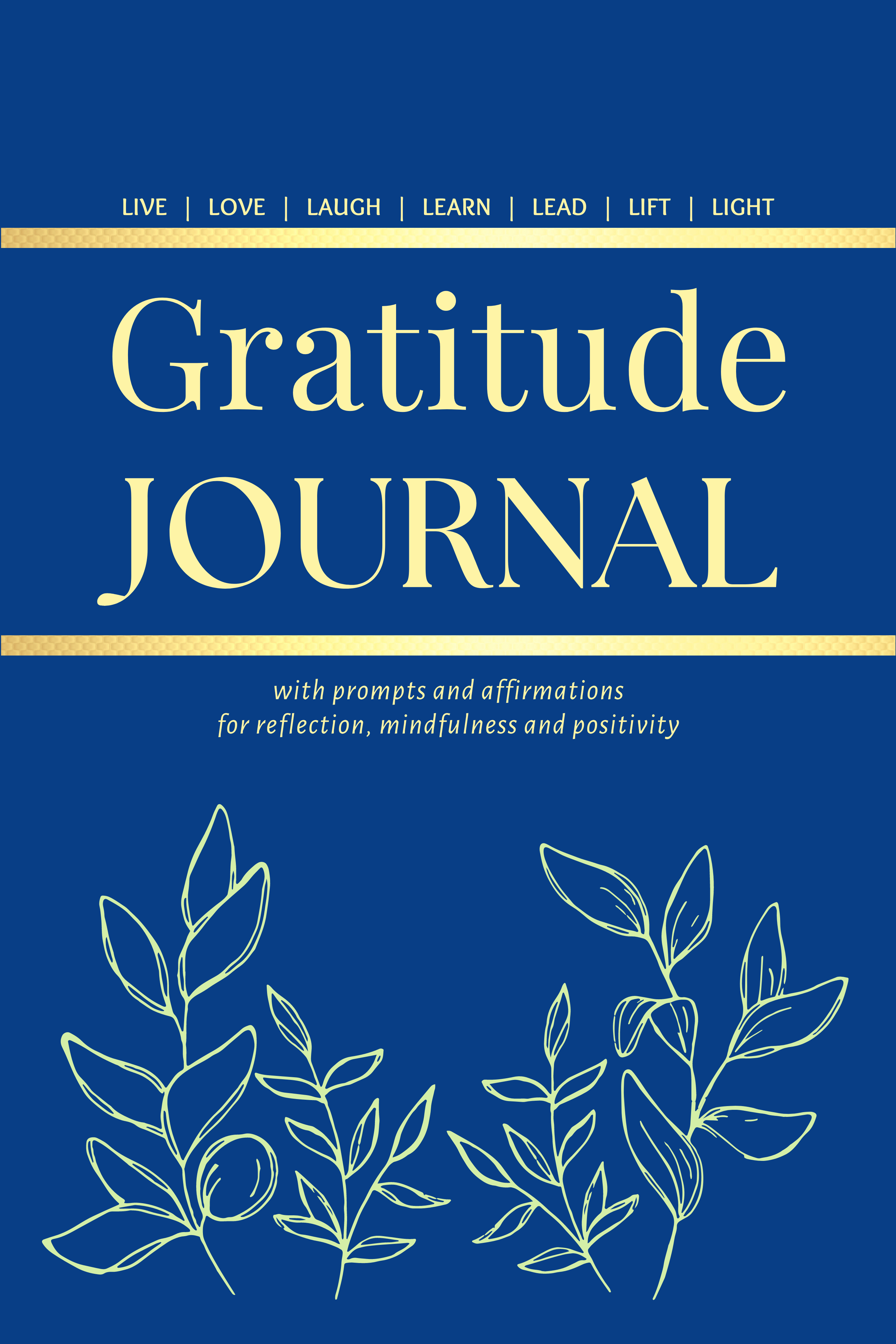 Gratitude Journal 