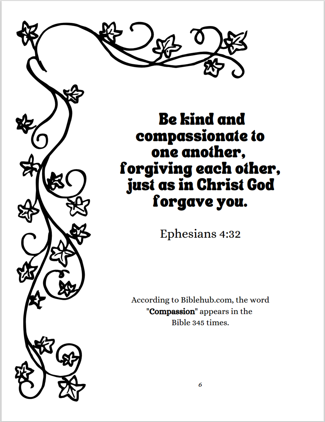 Bible Coloring Book for Adults